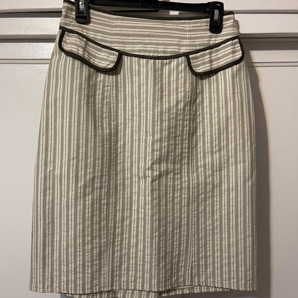 Pencil Skirt